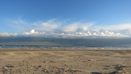 Canvas Print - Vista sul mare