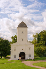 Wall Mural - Water tower at Kolomenskoye, Russia