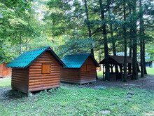 Scouts Split - Rakov Jarak Scout Center, Fuzine - Gorski Kotar, Croatia (Splitski Skautski Zbor - Skautski Centar Rakov Jarak, Fužine - Gorski Kotar, Hrvatska)