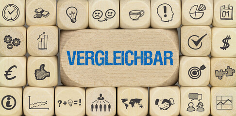 Wall Mural - vergleichbar 