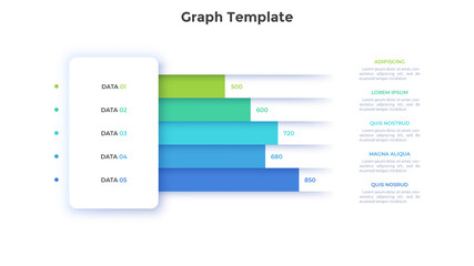 Vector Modern Infographic Template