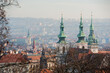 View of the Czech city of Brno