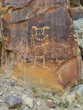 Dinosaur National Monument McKee Springs Rock Petroglyphs