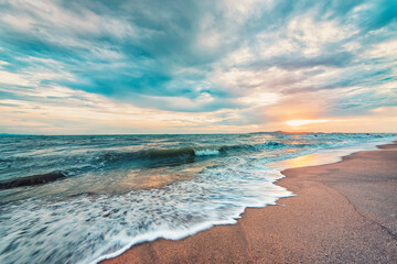 Wall Mural - Beautiful beach in Thailand