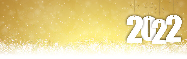 snow fall background for christmas and New Year 2022