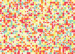 © vector_master - Abstract Geometric Pattern generative computational art illustration