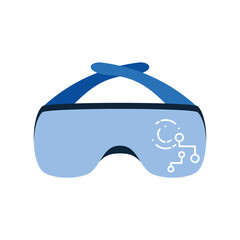 Sticker - goggles smart wearable technology