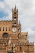 Dom, Kathedrale, Glockenturm, Palermo, Sizilien