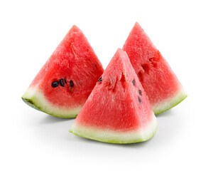 Poster - Slices of watermelon