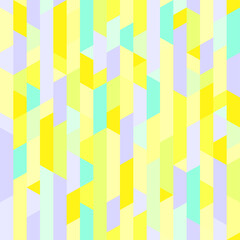 Tiled background. Geometric pattern. Abstract wallpaper. Seamless striped texture with segments. Print for banners, posters, flyers and textiles. Greeting cards. Doodle for design