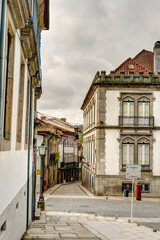 Poster - Guimaraes, Portugal, HDR Image