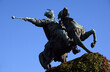 © SERHII BLIK - Monument to Bohdan Khmelnitsky