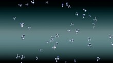 Brownian Motion Of Molecules