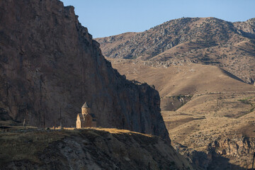 Wall Mural - The Church of the Holy Mother of God in the village of Areni, Armenia.