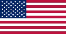 National Flag Of United States Of America Original Size And Colors Vector Illustration, American Or U.S. Flag, USA Flag 