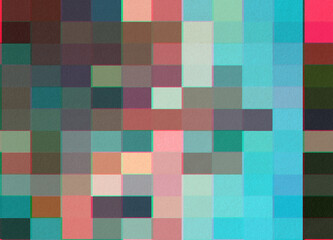  Underwater Raster Composition
