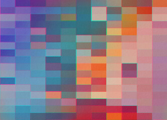Abstract Pixel Design