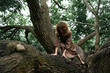 © Ivan Ozerov/Stocksy - Young woman spending time in nature