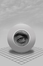 Eye In Sphere