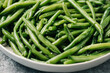 © Cameron Whitman/Stocksy - Salted steamed green beans