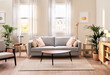 © Martí Sans/Stocksy - Beautiful home modern interior.