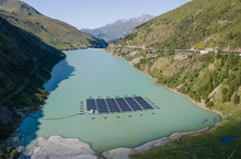 Floating Solar Panels, Renewable Energy