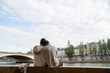 Romantic Date In Paris