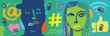© The Laundry Room/Stocksy - Social Media Followers, Smartphones and Technology