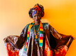 © Marco Govel/Stocksy - Senegalese woman
