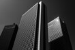 © Simone Wave/Stocksy - Skyscrapers in Tokyo