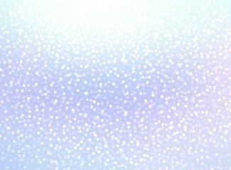 Wall Mural - Xmas light blue glitter textured background.