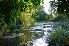 Giverny Monet's Garden