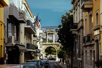 Wall Mural - Greece