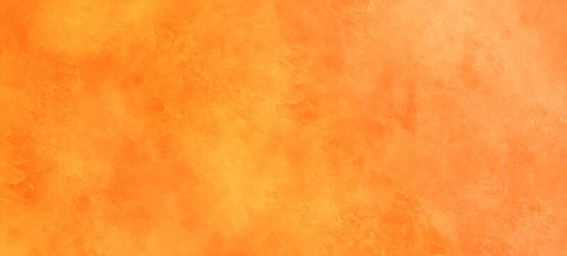 Fototapete - beautfiful stylist modern seamless orange texture background with smoke.colorful orange textures for making flyer,poster,cover,banner and any design.	