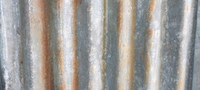Rusty Scrap Metal Texture Rusty Silver Iron Background Photo