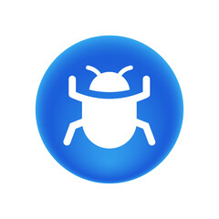 Wall Mural - Bug - Sticker