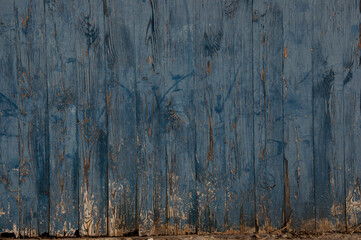 Sticker - Old grunge dark textured wooden background,The surface of the wood texture - Image.