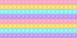 Pop it background a fashionable silicon toy for fidgets. Addictive anti-stress toy in pastel colors. Bubble sensory developing popit for kids fingers. Vector illustration in rectangle format suitable