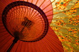 Fototapeta Kuchnia - 金沢の伝統工芸品、金沢和傘