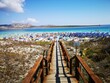 La Pelosa Strand Sardinien