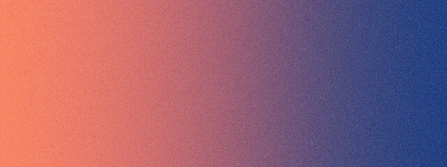 colorful red and blue sunrise gradient noisy grain background texture