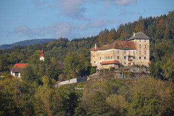 Wall Mural - Burg Neudenstein ( 