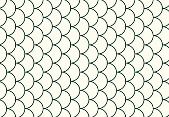 seamless pattern with circles,  pattern with circles, stripes, dots. Pattern for fashion and wallpaper