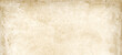 © daboost - Old parchment paper texture background. Banner