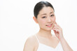 © amanaimages - 日本人女性の美容イメージ