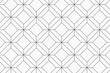 © Rawpixel.com - Abstract pattern background, simple geometric, black and white design vector