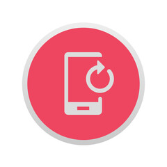 Device Restore - Sticker