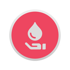 Blood Bank - Sticker