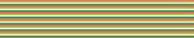 Seamless Pattern With Green And Pink Stripes