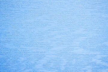 Beautiful textured blue wallpaper background.